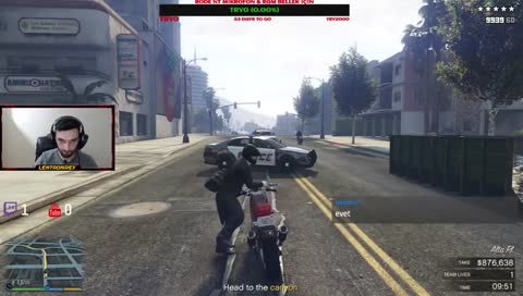 Grand Theft Auto V - GELİN AKALIM