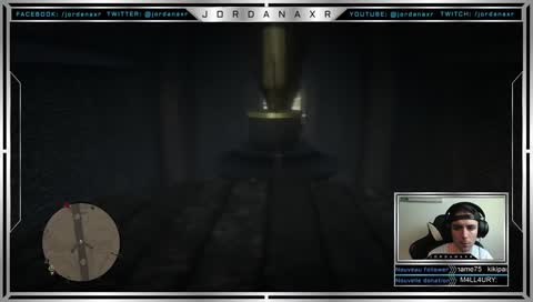 [FR] Il était une fois... | Social: @jordanaxr