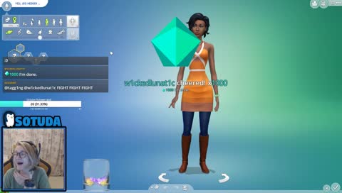 Winging my Wednesday!