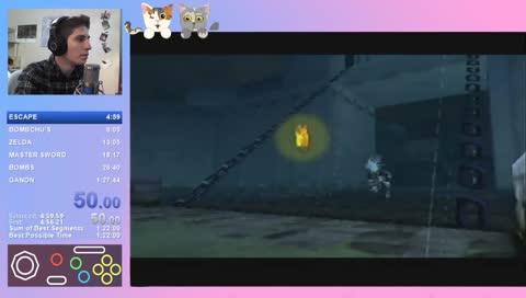 No IM/WW Speedruns
