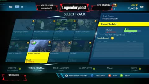 [PC] Dannyoost Some trials