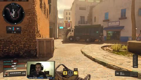  [ᴴᴰ/🇫🇷/🇬🇧] CoD BO4 ★ On decouvre tranquillement avec GrayaGaming et le Boudo national