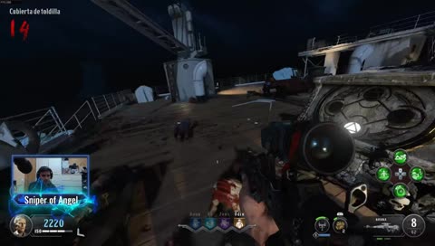 [ESP-PC] Vamos a rondear un rato en zombies pero en plan chill -- Venid a darme conversacion ^^