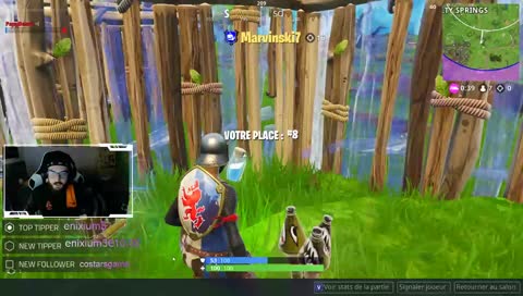 [FR] ► Chill Knight/ Duo Chill !