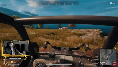 Chillomat PUBG mit Nexus | "PLOVE" approved! YEAY :D