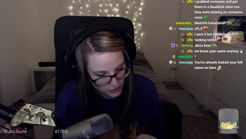 Alich plays Dbd Rank 8 // need a week of sleep