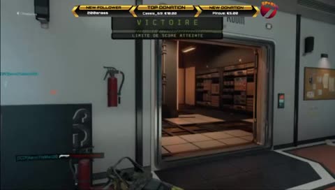 [FR/PS4] Vmanpires vivre ou mourir BO4