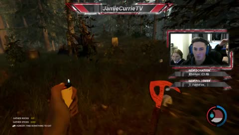 SCOTTISH! *Not clickbait* the forest