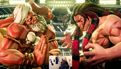 [FR/EN] >> Crimson vs GRAND MASTAH 