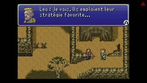 [FR] Découverte Final Fantasy VI