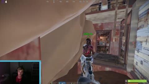 Rust Raiding [PixieRust2x]