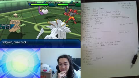 VGC 2019 Battle Spot