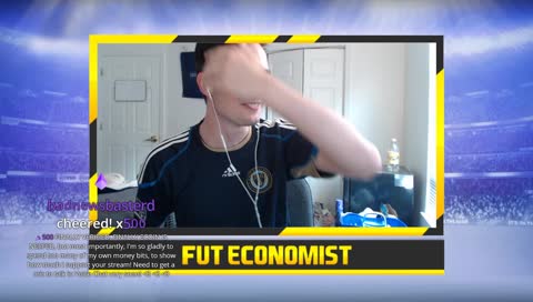 Officially a Twitch Partner! Let's Talk Market :)