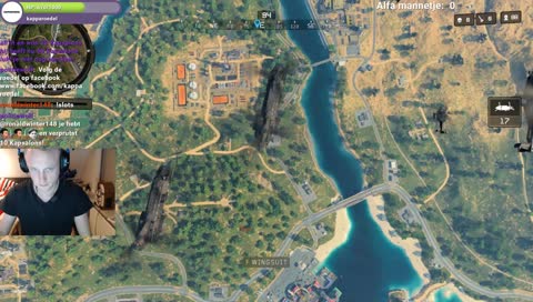 Kapparoedel - Blackout met Ronny