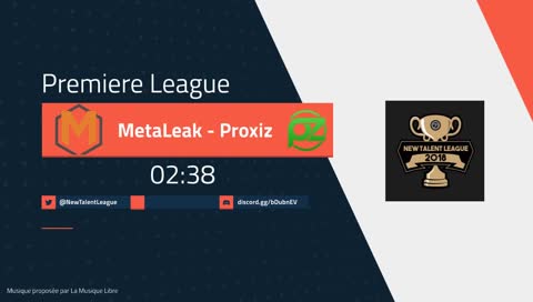 Week 1 | MetaLeak - Proxiz | Host by Nekrua