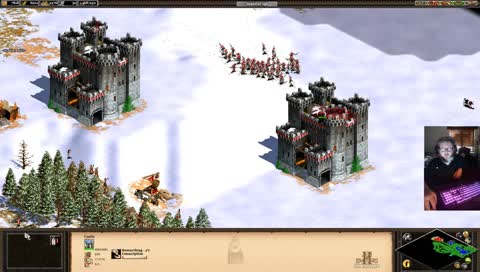 1080p Gaming With Moses. AoE II With Ma Boi. Music/Discord. !songrequest Enabled.