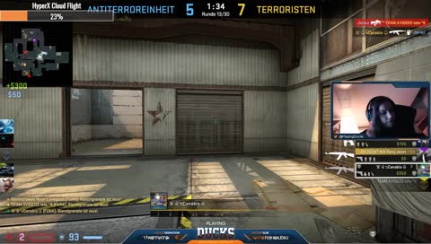 werde wieder geboosted 