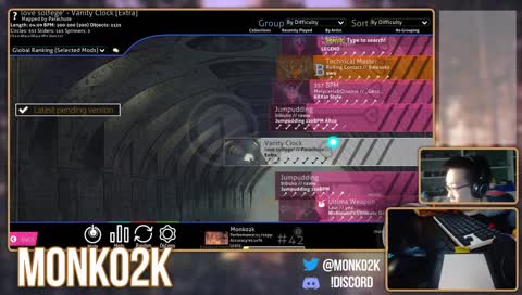 request time // Monko2k #41