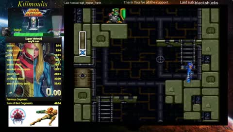(Fr/En) pratique de mmx et sm et runs de sm