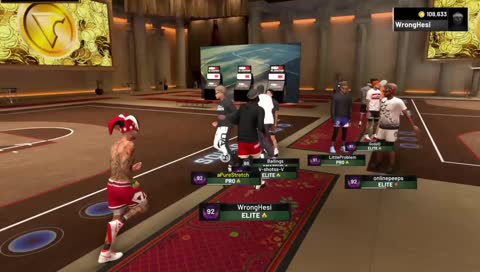 Comp Stage🔥‼️ SMG ON TOP