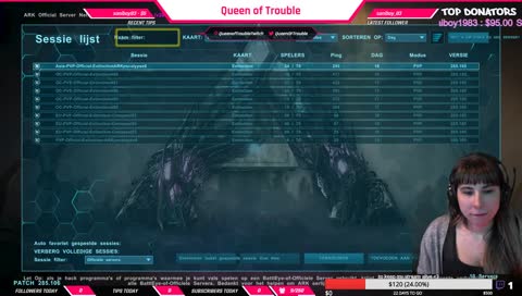 Hey all! I'm streaming the new map Extinction <3