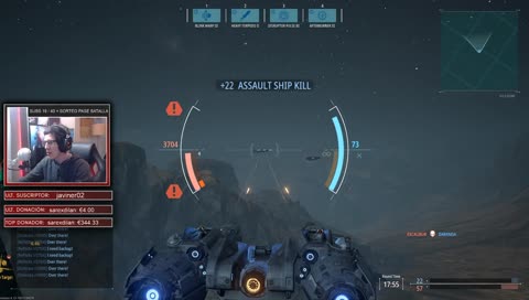 [ESP] !naves NAVES ESPACIADAS !naves !ApoyaFortnite !sub !rublos 