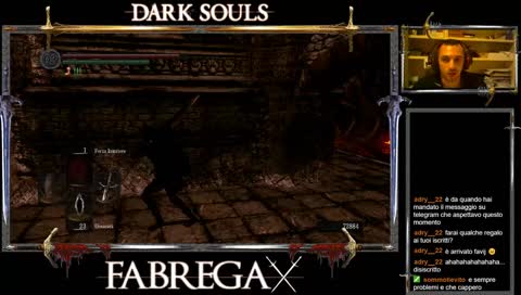 Dark Souls PTDA (MOD) Blind Run #11