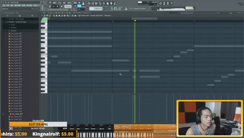 FL Studio stream: Kass' Theme █ 11/7: 3pm EST █