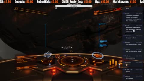Elite: Dangerous - 3.3 Beta Squadrons and Mining!