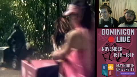 Dominicon Live - Stream 22 Demo Disks 2 the Second Coming 