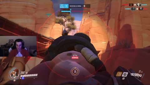 Subiendo ELO en el Overwatch ya que en el LoL no podemos