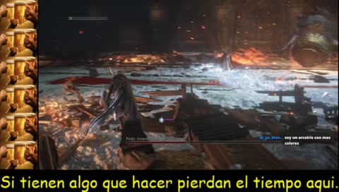 [Fipo] Dark Souls 3 Soul lvl 1 - Feliz martes  