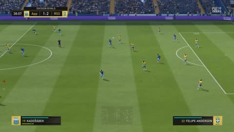 Добиваем первый ранг Divison Rivals