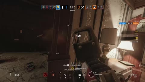 Osu! and Rainbow 6 siege!!!