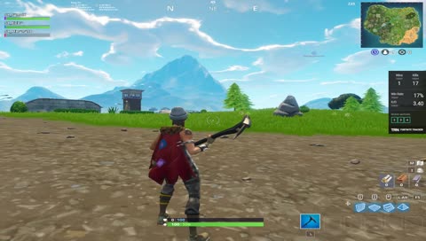 Fortnite - Gioco con tutti! Provini clan!