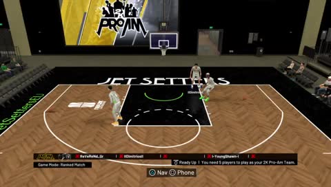 Jet Setters EU | 81-8 | Competitive EU Pro-Am