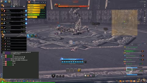 [PL] Nightfall Sanctuary 1-4