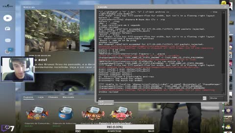 [GC Lvl20] Jogando FPL Brasil - Division 1 !sorteio