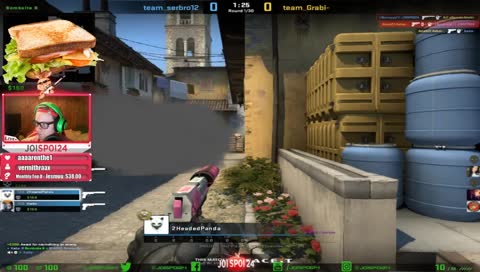 Losing Brain Cells In CS:GO - !HUB - !youtube - !instagram - !twitter - !steamgroup - !youtube - !instagram - !twitter - !steamgroup