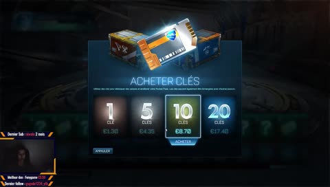 SA DAAATE ROCKET LEAGUE 