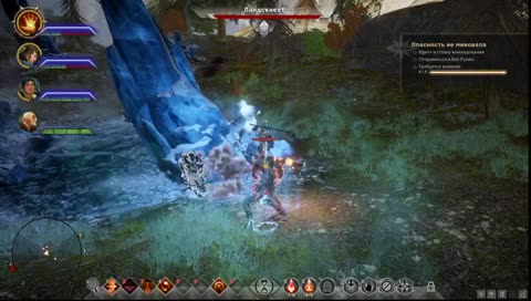 [PC]Воин[DragonAgeKeep] Кошмар+испытания