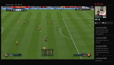Biraz da Fifa 19 'a bakar bitiririm yayini aga