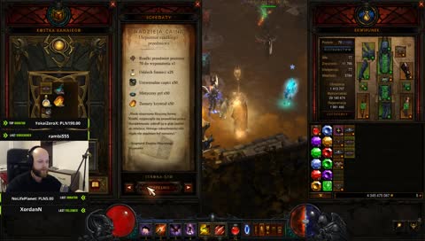 BARBARIAN RACE ...( ° ͜ʖ͡°)...  || Cześć, miło mi Cie gościć ;).