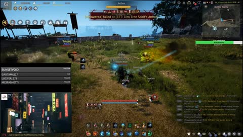 <Pulse> | 62 Witch | ???