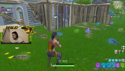 Let's Go to the FORTNITE EPIC GAME