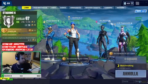 FACCIO UN BLITZ A GESU' !!!! 