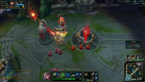 Unranked to Challenger with Riven/Viktor