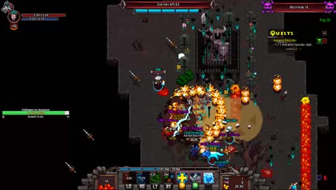 [Tsjack] On joue a un jeux comme diablo mais c'est pas diablo !!!