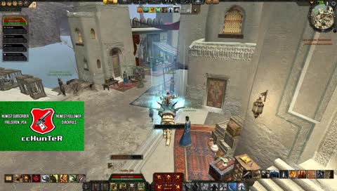 Tier 6 Raid - with Stahlmauer & friends - HoX PoV [GER/ENG]