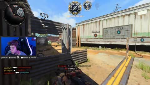 TOP BLACK OPS 4 STREAMER | 1 MILLION+ WINS